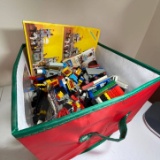 Large Lot of 1980’s Legos