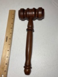 Wooden Gavel