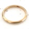 14K Gold Band