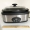 GE Large Crock Pot with Lid