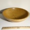 Large Wooden Dough Bowl