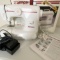 Simplicity Heavy Duty Performer Sewing Machine Model S110 in Original Box with Accessories