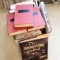 Lot of Misc Cookbooks