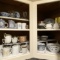 Awesome Cabinet Full of Misc Kitchenware