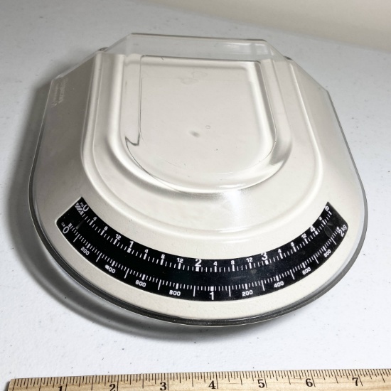 Guzzini Food Scale Made in Italy