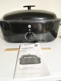 GE Roaster Oven Model Number 169152