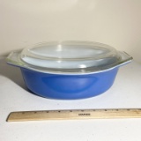 2-1/2 Qt Lidded Casserole Dish