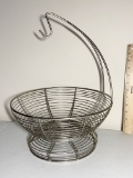 Metal Banana Basket