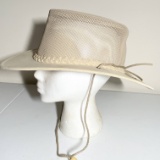 Beige Hat Made in Australia