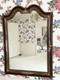 Large Vintage Wall Mirror