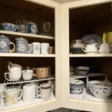 Awesome Cabinet Full of Misc Kitchenware