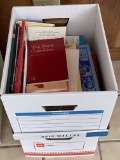 Large Lot of Pastoral & Misc Books