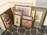 Lot of Misc Prints & Art