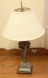 Table Lamp with Shade