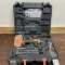 Ridgid Brad Nailer in Case