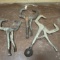 Lot of 3 Vice Grips