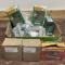 Lot of Misc Wood Screws, Nails & Misc Hardware