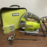 Ryobi Jigsaw with Accessories & Case