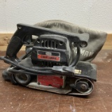 Craftsman 3” Dustless Belt Sander Model No 315.11751