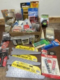 Awesome Lot of Misc Useful Hardware Items