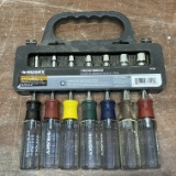 Husky 7 pc Nut Driver Set