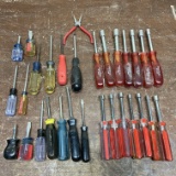 Nut Driver Sets & Misc Screw Drivers