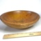 Vintage Munising Dough Bowl