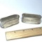 Pair of Sterling Silver Napkin Holders