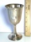 Vintage Frank W Smith Sterling Silver 6-1/2” Goblet