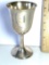 Vintage Frank W Smith Sterling Silver 6-1/2” Goblet