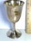 Vintage Frank W Smith Sterling Silver 6-1/2” Goblet