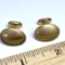 Pair of Vintage 14Kt Gold Cufflinks