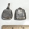 Antique Sterling Silver Baby Bell Rattles