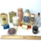 Lot of Misc Vintage Beauty Products & Misc Items - Some Still Have Contents