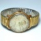 Vintage Rare 17 Jewel Charles Nicolet Tramelan 18K Gold Men’s Watch - Still Works