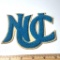 Vintage UNC University of North Carolina Patch