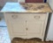 Antique Painted Washstand