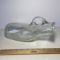 Antique “Glasco” Heavy Glass Portable Urinal