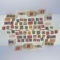 Large Lot of Old Collectible Stamps