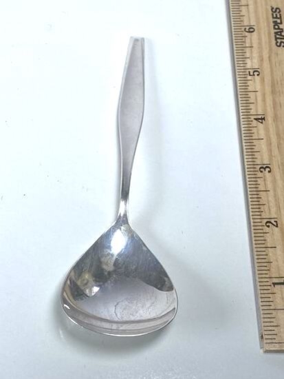 Gorham Sterling Silver Sugar Spoon