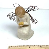 2002 Willow Tree “Angel of Miracles” Figurine