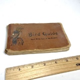 1912 “Bird Guide Part 2” Land Birds East of the Rockies