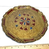 Gorgeous Vintage Florentia Tray