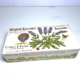 1978 Box of 3 English Lavender Tudor Country Soap Crabtree & Evelyn London