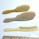 Early Infant Hair Brushes & Comb