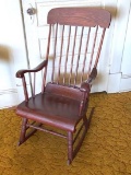 Antique Rocking Chair