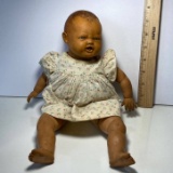 Early Effanbee Rubber & Soft Body Baby Doll