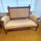 Antique Eastlake Settee