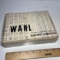 Vintage WAHL Electric Massage Vibrator in Original Box