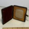 Antique Hinged Pocket Frame